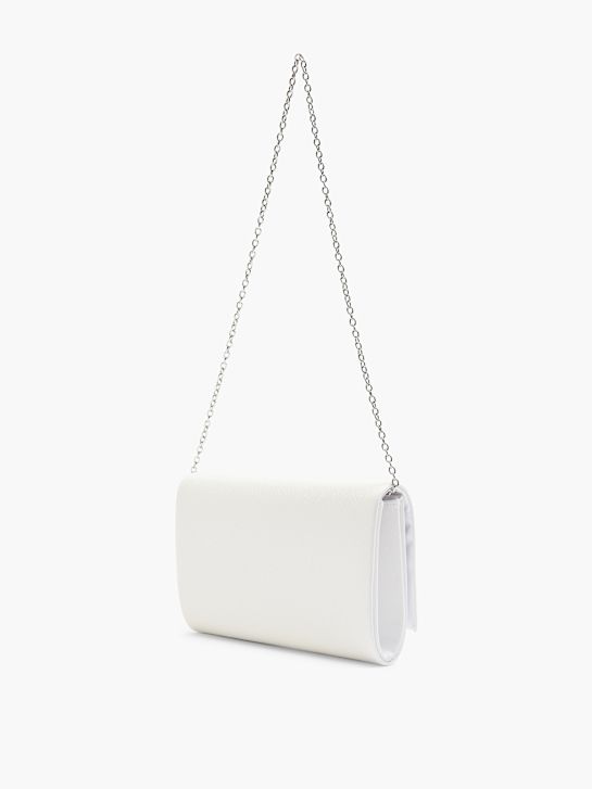 Graceland Bolso de mano Blanco 6759 3