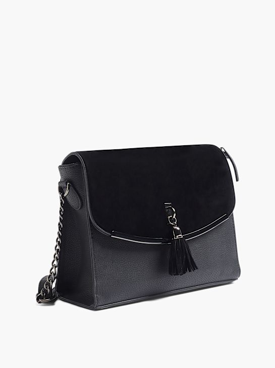 Graceland Torba preko ramena Crna 18509 2