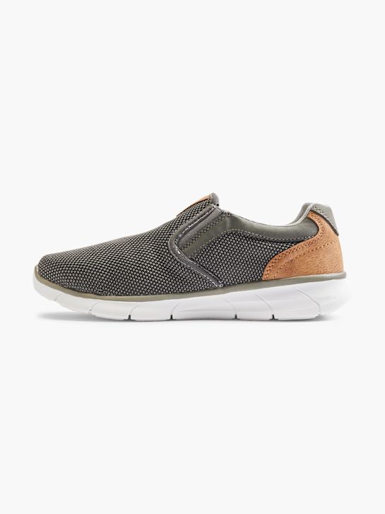 Easy Street Low shoe Grey 3106 2
