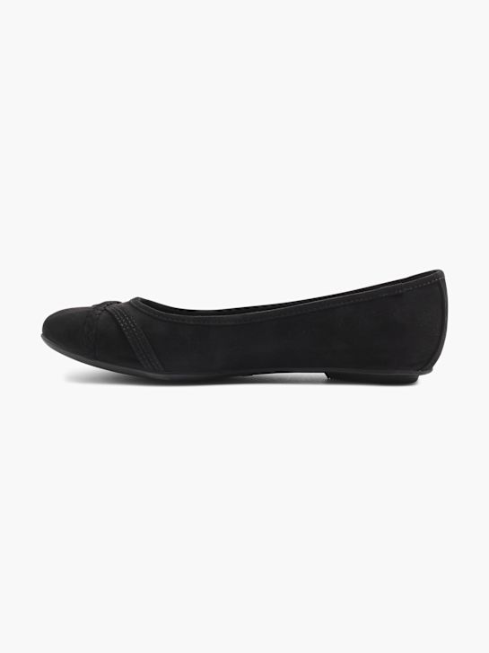 Graceland Ballerina Schwarz 6762 2