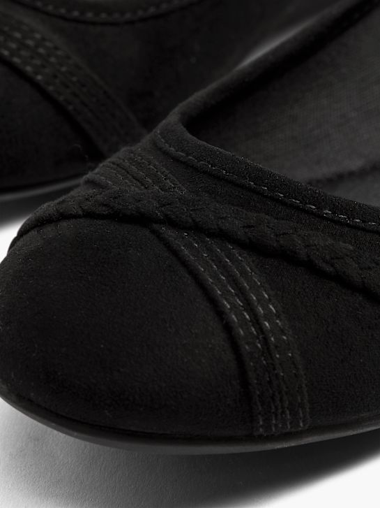 Graceland Ballerina Schwarz 6762 5