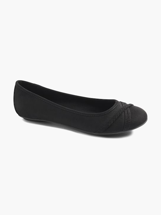 Graceland Ballerina Schwarz 6762 6