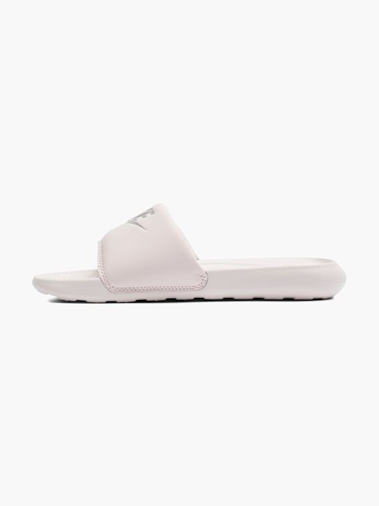 Nike Claquettes Rose 18510 2