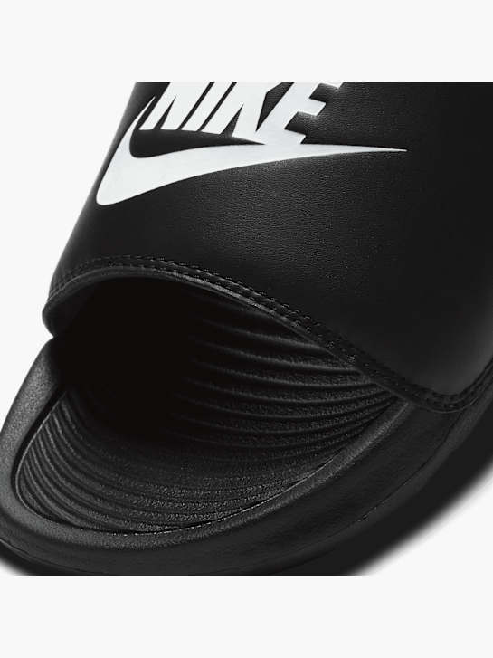 Nike Šľapky Čierna 14832 5