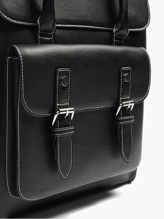 Catwalk Ruksak Crna 10866 4