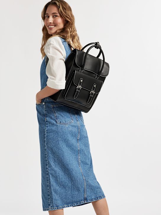 Catwalk Ruksak Crna 10866 6