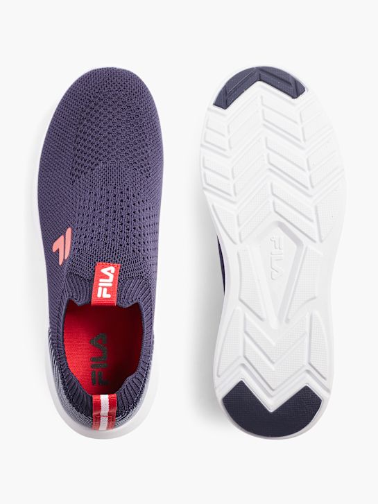 FILA Slip-on sneaker Mörkblå 2212 3