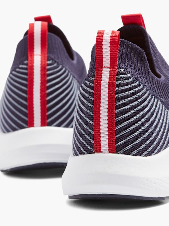 FILA Slip-on sneaker Mörkblå 2212 4