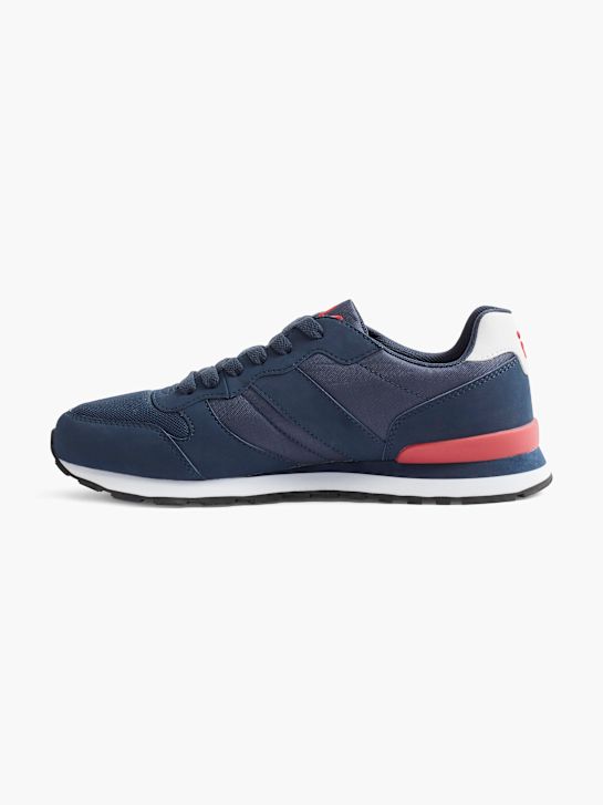 FILA Sneaker Mörkblå 5829 2