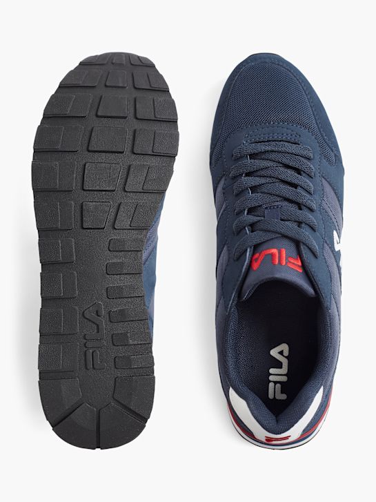 FILA Sneaker Mörkblå 5829 3