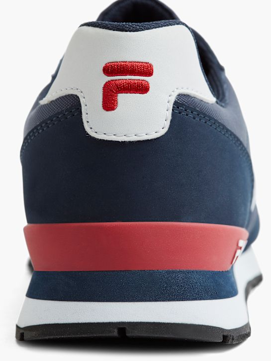 FILA Sneaker Mörkblå 5829 4