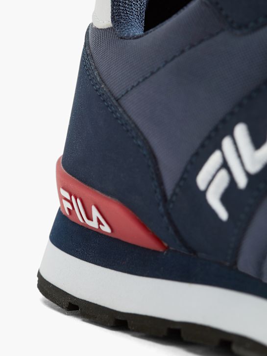 FILA Sneaker Mörkblå 5829 5