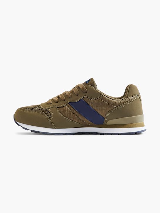 FILA Sneaker Verde oscuro 3107 2