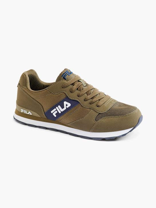 FILA Tenisky Tmavozelená 3107 6