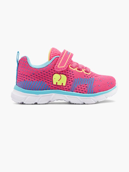 elefanten Félcipő pink 26447 1