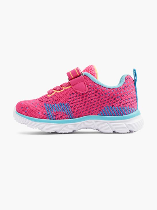 elefanten Félcipő pink 26447 2