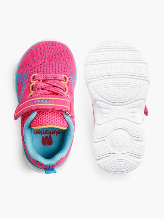 elefanten Félcipő pink 26447 3