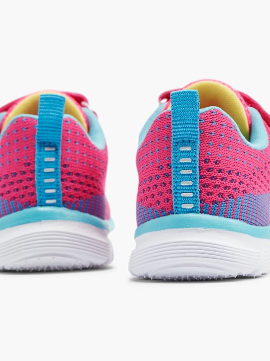 elefanten Félcipő pink 26447 4