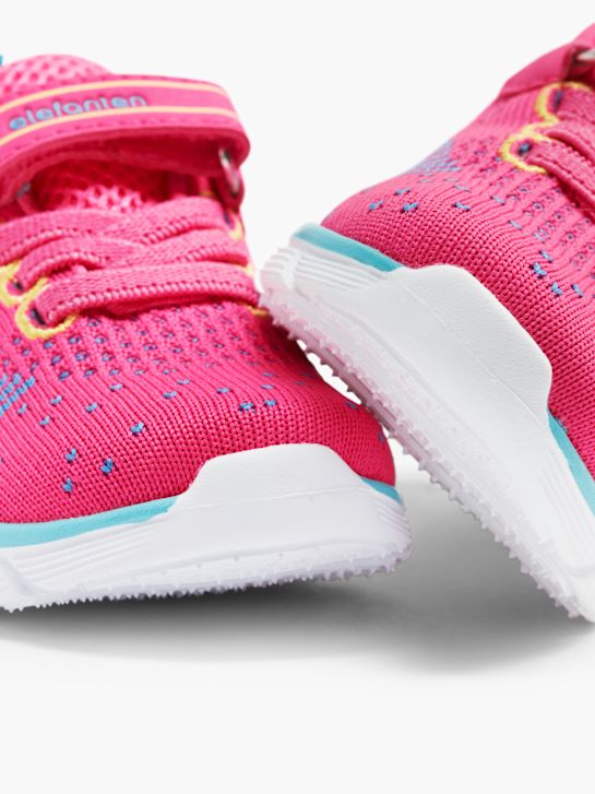 elefanten Félcipő pink 26447 5