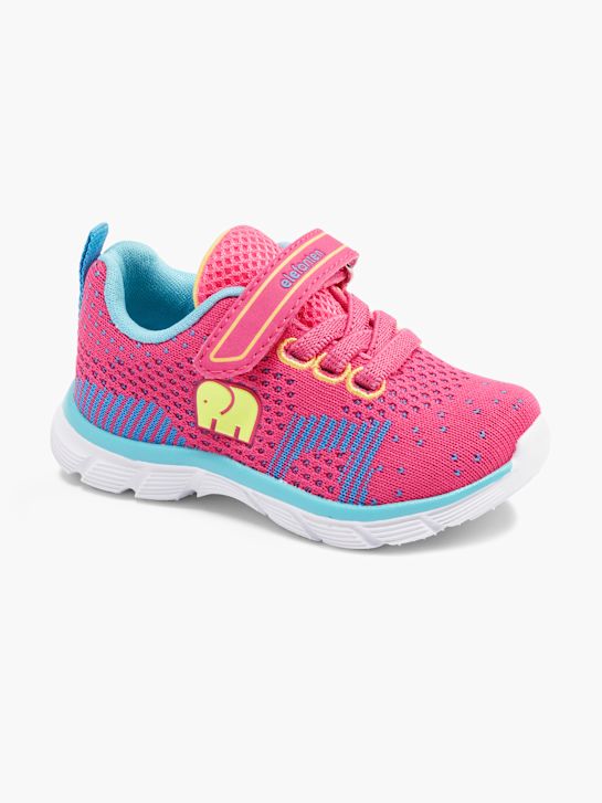 elefanten Halbschuh Pink 26447 6