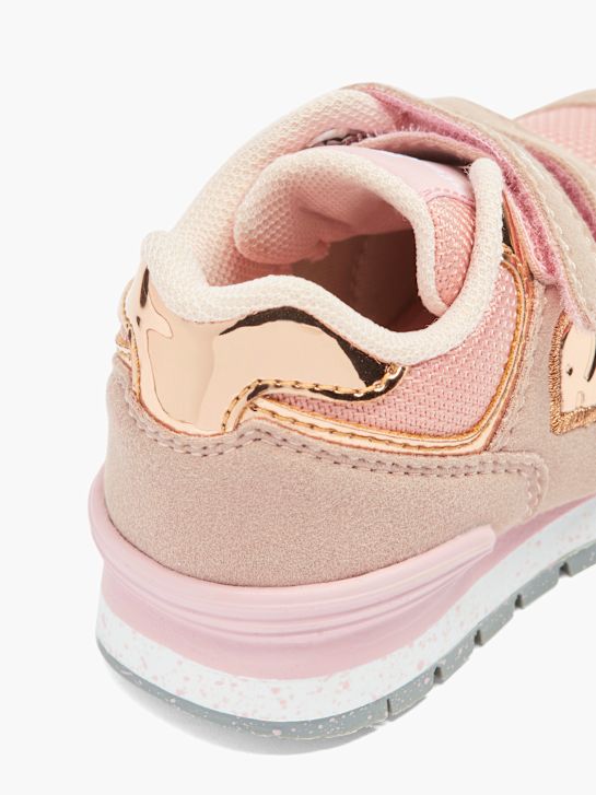 elefanten Sneakersy Różowy 22548 4