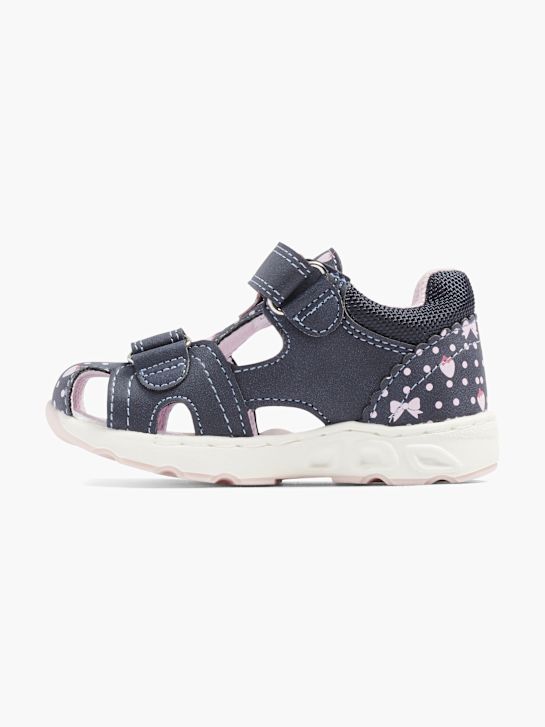 Cupcake Couture Sandal Mörkblå 8443 2