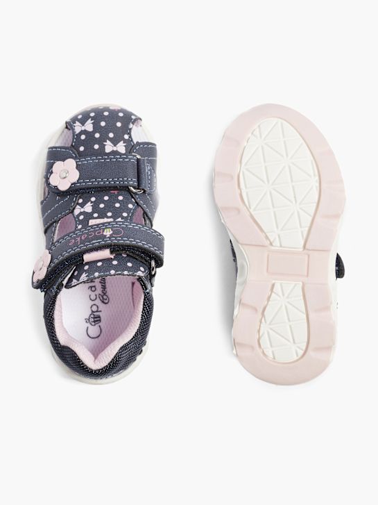 Cupcake Couture Sandal Mörkblå 8443 3