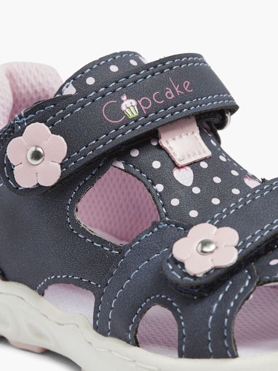 Cupcake Couture Sandal Mörkblå 8443 5