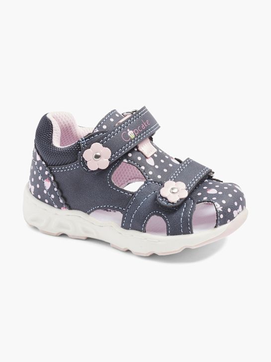 Cupcake Couture Sandal Mörkblå 8443 6