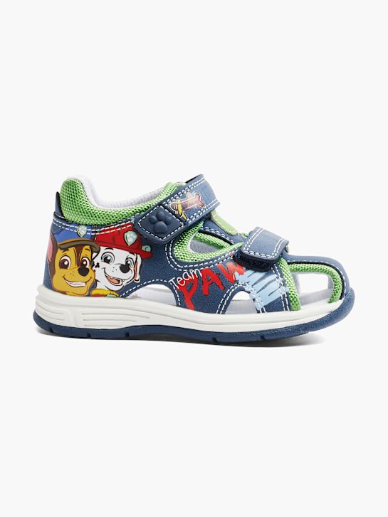 PAW Patrol Sandály Modrá 5830 1