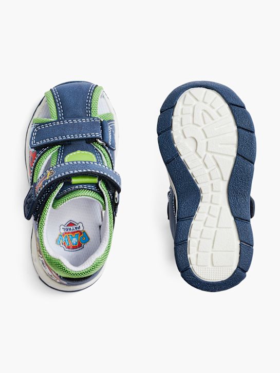 PAW Patrol Sandály Modrá 5830 3