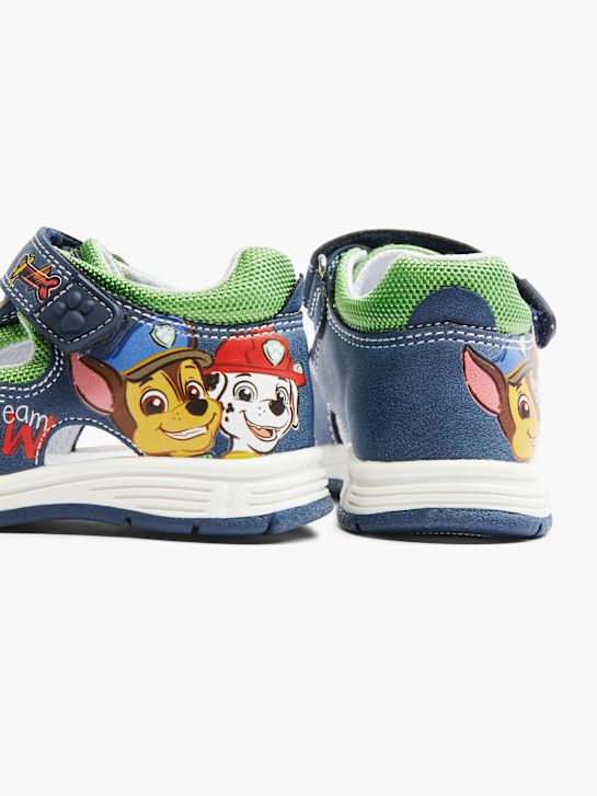 PAW Patrol Sandály Modrá 5830 4