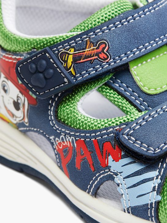 PAW Patrol Sandály Modrá 5830 5