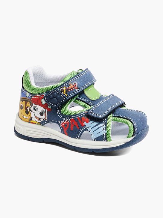 PAW Patrol Sandály Modrá 5830 6