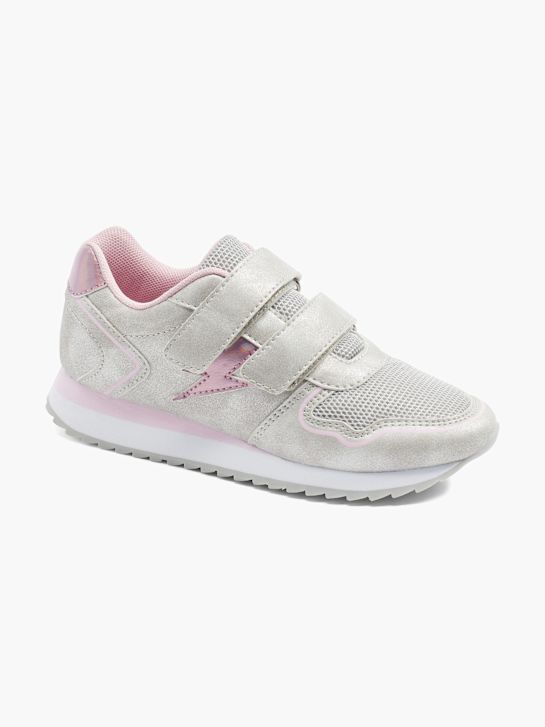 Venice Sneakersy Szary 33757 6