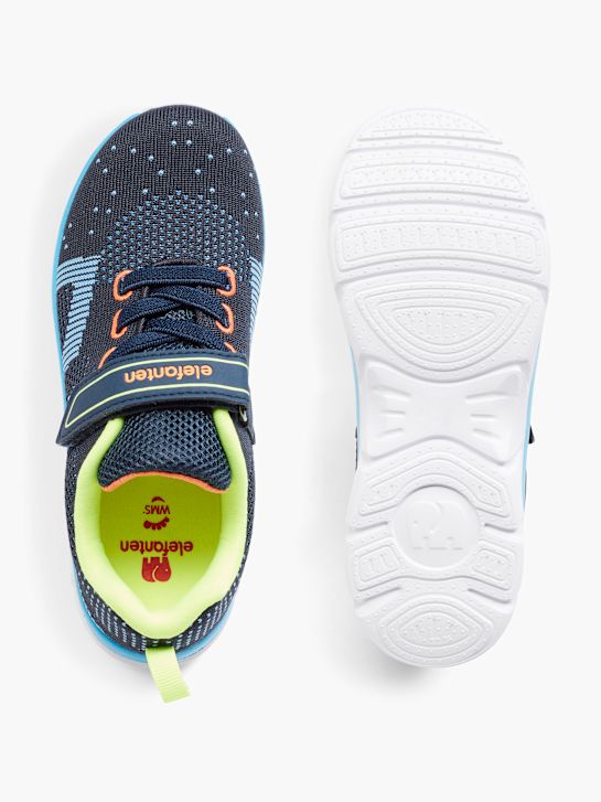 elefanten Sneaker Blau 23601 3