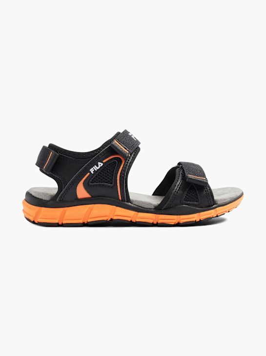FILA Sandalias Negro 4030 1