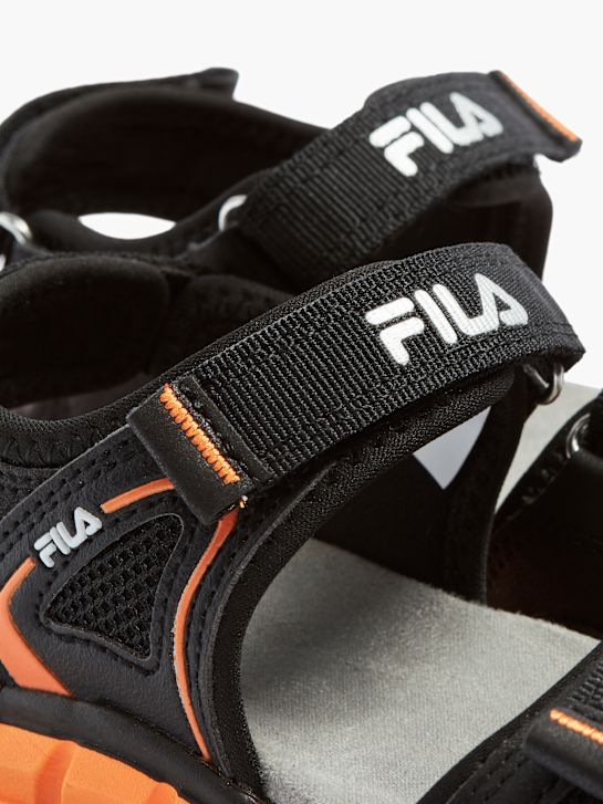 FILA Сандали Черен 4030 5