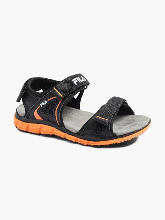 FILA Sandalias Negro 4030 6