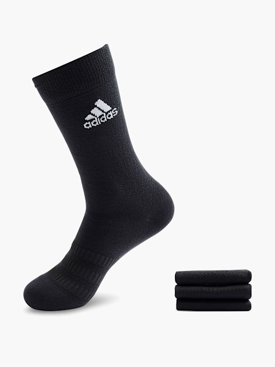 adidas Kojinės Juoda 4033 1