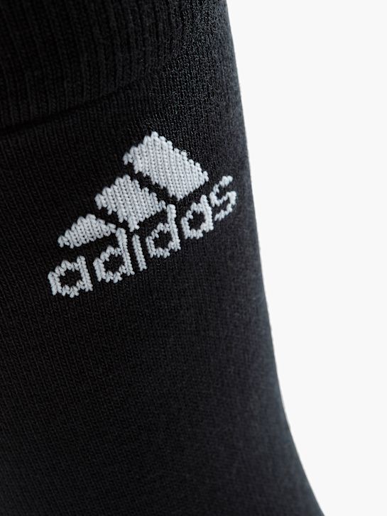 adidas Ponožky Čierna 4033 3