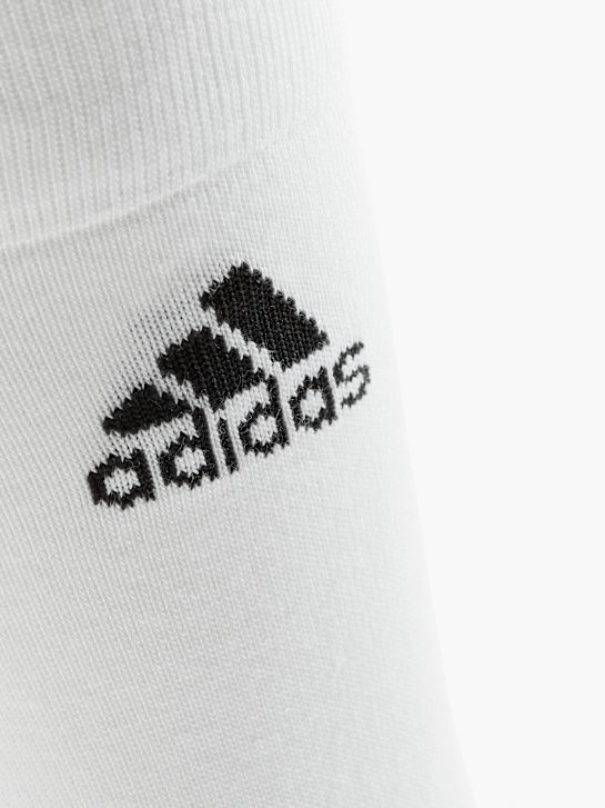 adidas Skarpetki Biały 548 4