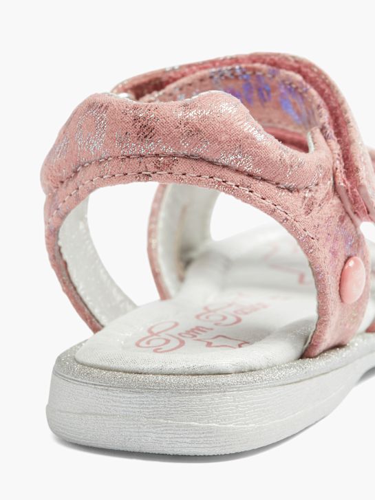 TOM TAILOR Sandal Lyserød 33701 4