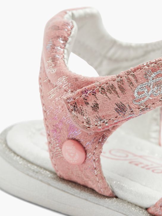 TOM TAILOR Sandal Rosa 33701 5