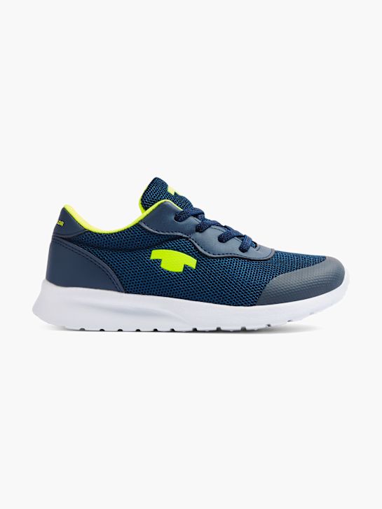 TOM TAILOR Sneaker Blå 33702 1