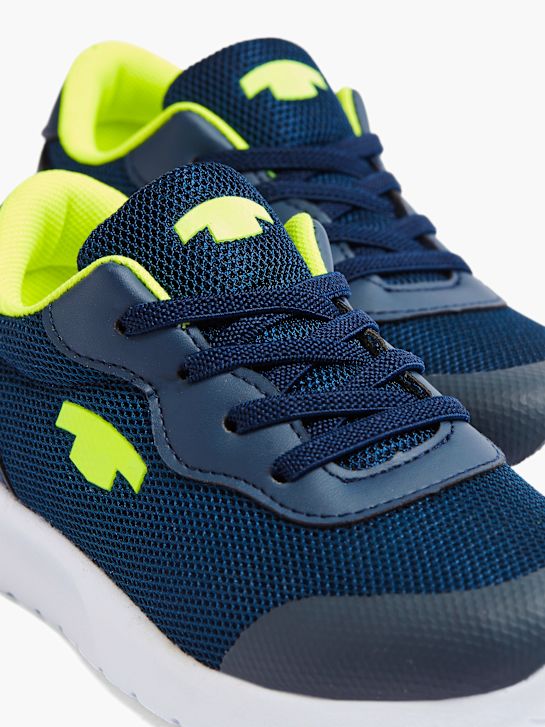 TOM TAILOR Sneaker Blå 33702 5