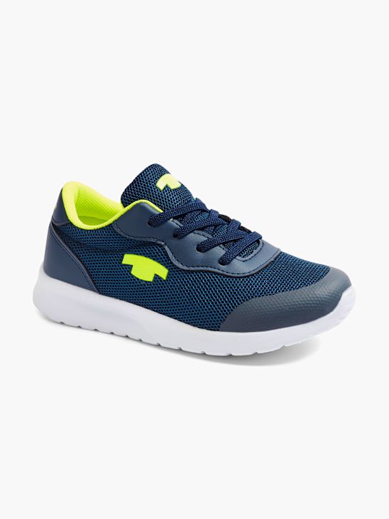 TOM TAILOR Sneaker Blå 33702 6