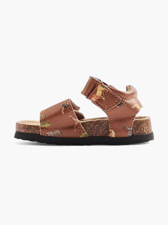 Bobbi-Shoes Sandal Brun 147924 2
