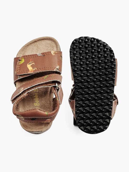 Bobbi-Shoes Sandal Brun 147924 3