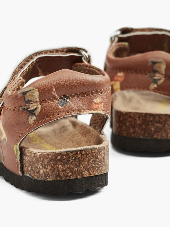 Bobbi-Shoes Sandal Brun 147924 4